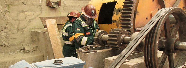 La Cooperativa aurífera 15 de Agosto comparte sus avances hacia una minería responsable