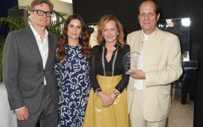 ARM recognised with the Chopard Green Carpet Collection (GCC) Award