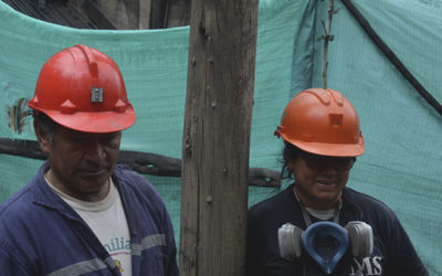 Lanzamiento de estudio sobre seguridad y salud en la pequeña minería colombiana