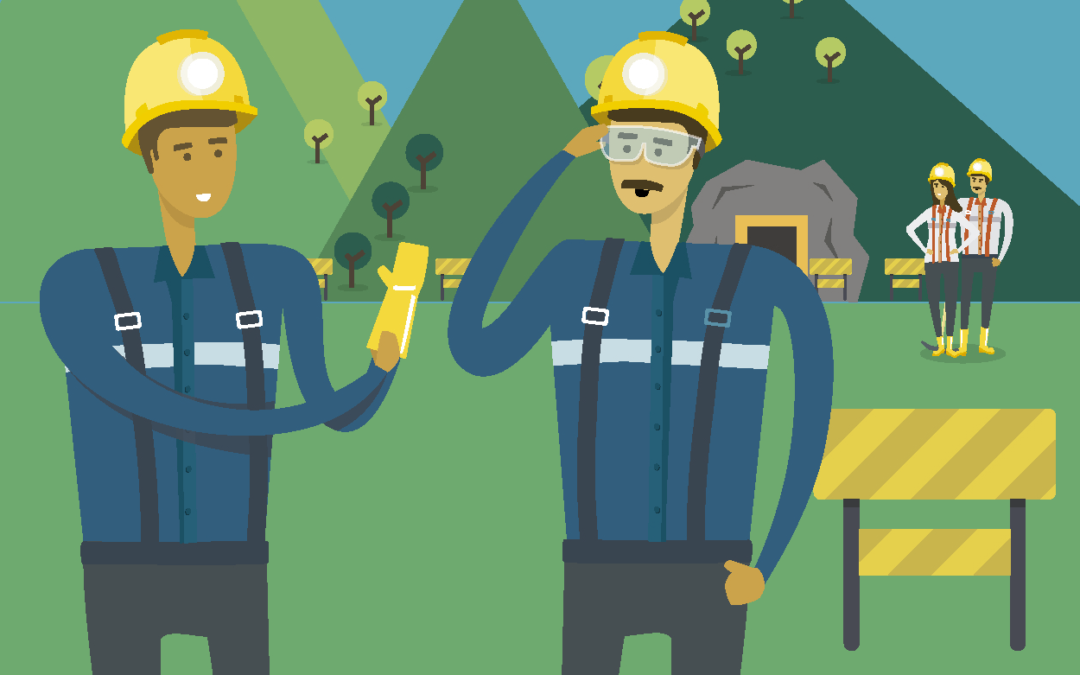 Nueva guía para mejorar la seguridad de la pequeña minería en Colombia