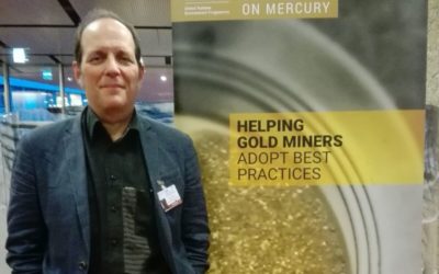 Towards the reduction and elimination of mercury use in the artisanal and small-scale mining sector