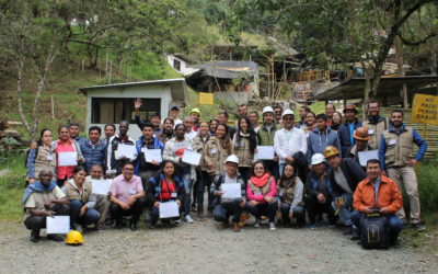 Responsible mining unites miners from Latin America
