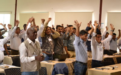 Kickoff of the project Laboratories of Responsible ASM: From dialogue to action