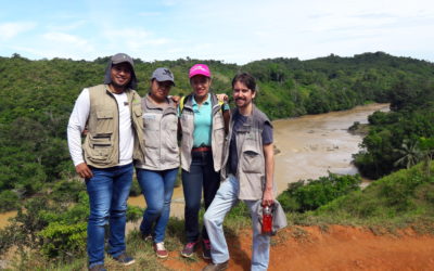 “Our objective is to build a permanent presence in the territories”