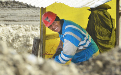 Implementing a multi-donor program in Ananea to promote responsible mining territories in Peru