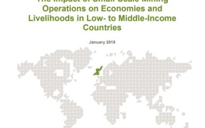 “Understanding the Economic Contribution of Small-Scale Mining in East Africa”