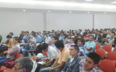 250 mineras y mineros de Colombia se certifican en seguridad minera