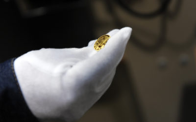 La casa de la moneda de París lanza la primera moneda de colección en Francia, elaborada con oro Fairmined