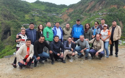 Mongolia shares experiences with Ecuador and Colombia on artisanal mining