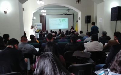 Visión de una minería responsable en Nariño, impulsada por mineras y mineros artesanales y de pequeña escala