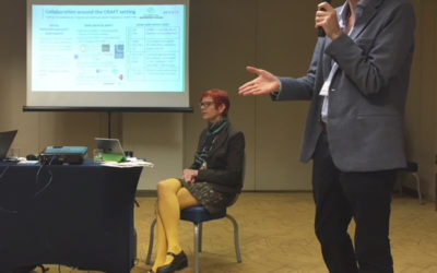 ARM participating in the Global Sustainability Standards Conference in São Paulo