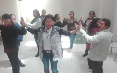 We keep advancing toward an artisanal and small-scale mining that goes hand in hand with gender equality