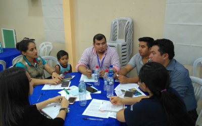 Gold Dialogues in Ecuador