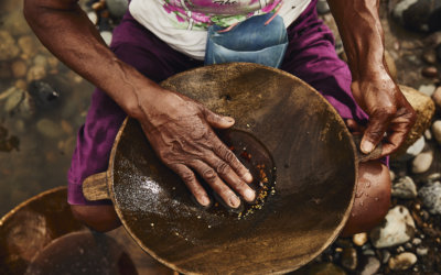 First women miners’ gold sale as per the CRAFT Code:  Passport to markets