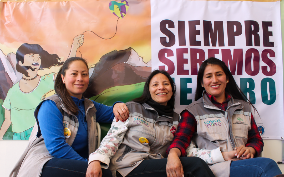 What did we get out of Somos Tesoro?