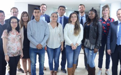 National Committee, looking at the future of artisanal and small-scale mining in Colombia