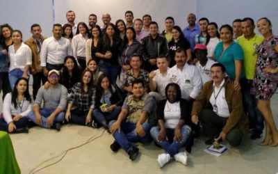 Cauca-Nariño Regional Workshop: Experiences involving a connection between multiple stakeholders and the artisanal and small-scale mining sector