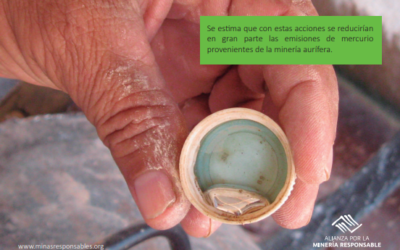 Transition plan for the elimination of mercury use in artisanal and small-scale gold mining