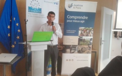 We participated in the Forum on responsible mineral supply chains and its supporting measures