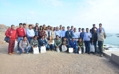Formalization and Marketing Workshop in Chala, Peru