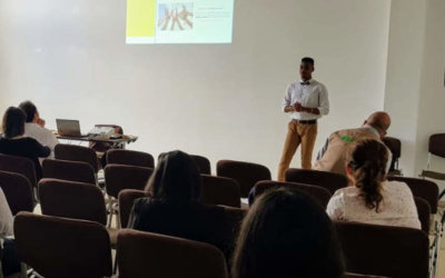 Workshop for the development of skills for the OECD’s Due Diligence Guide in Popayan