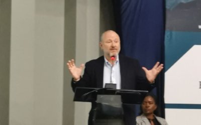 We attended the International Conference and Exposition of Mining and Energy of Zambia