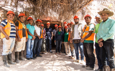 Honduras: de las cuevas a los túneles