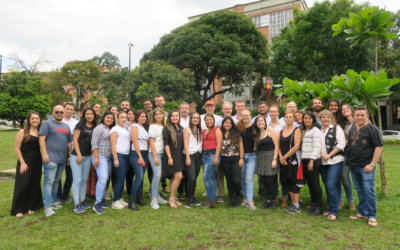 HAPPY 2020! We love challenges