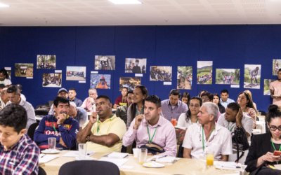 Participatory agenda for the mining sector