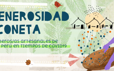 Colombia and Peru: food baskets thanks to you!