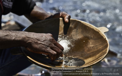 Emergency action needed for vulnerable artisanal & small-scale mining communities & supply chains