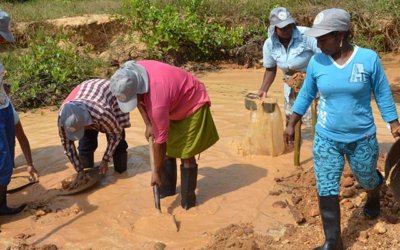 MIT and ARM join forces to address gender violence in the artisanal and small-scale mining sector