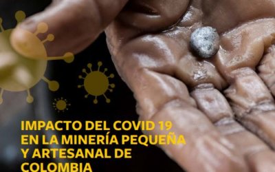Impacto del Covid-19 en la minería artesanal y de pequeña escala