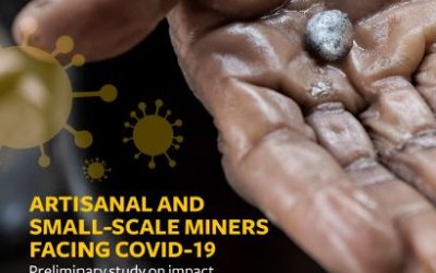 Artisanal and small-scale miners facing Covid-19