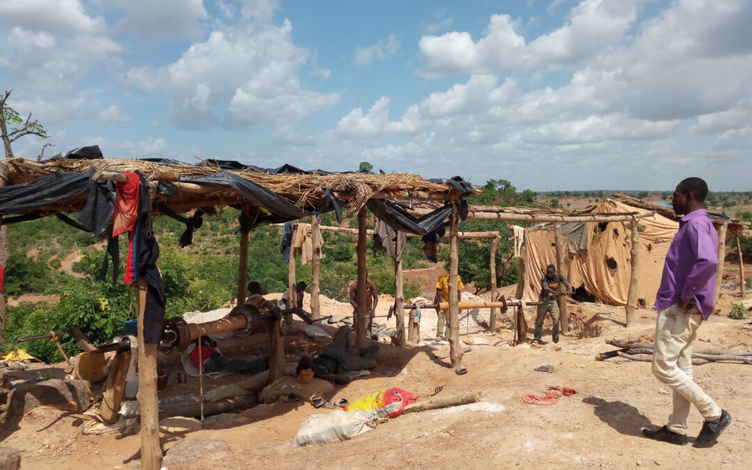 FSM Burkina Faso: Piloting the Forest Smart Mining (FSM) concept in the artisanal and small-scale mining sector in Burkina Faso