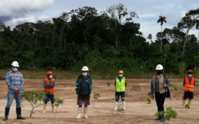 ARM acompaña a organizaciones mineras en Madre de Dios, Perú, en su camino hacia una minería responsable