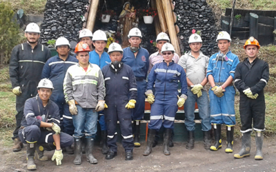 Nueva Ley da acceso a pequeños mineros al sistema financiero en Colombia