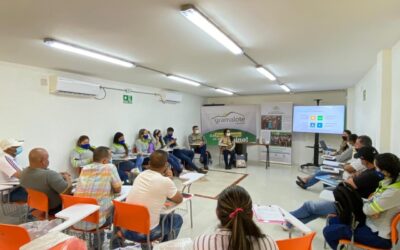 Inicia segunda fase de proyecto “Programa de Minas Sostenibles en San Roque”