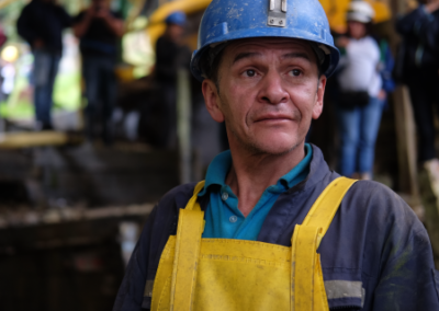 Mejoramiento de prácticas mineras de la organización minera La Coqueta para alcanzar la certificación Fairmined