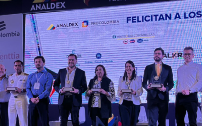 ARM recibe Premio Nacional de Exportaciones gracias a su acompañamiento a la MAPE en Colombia