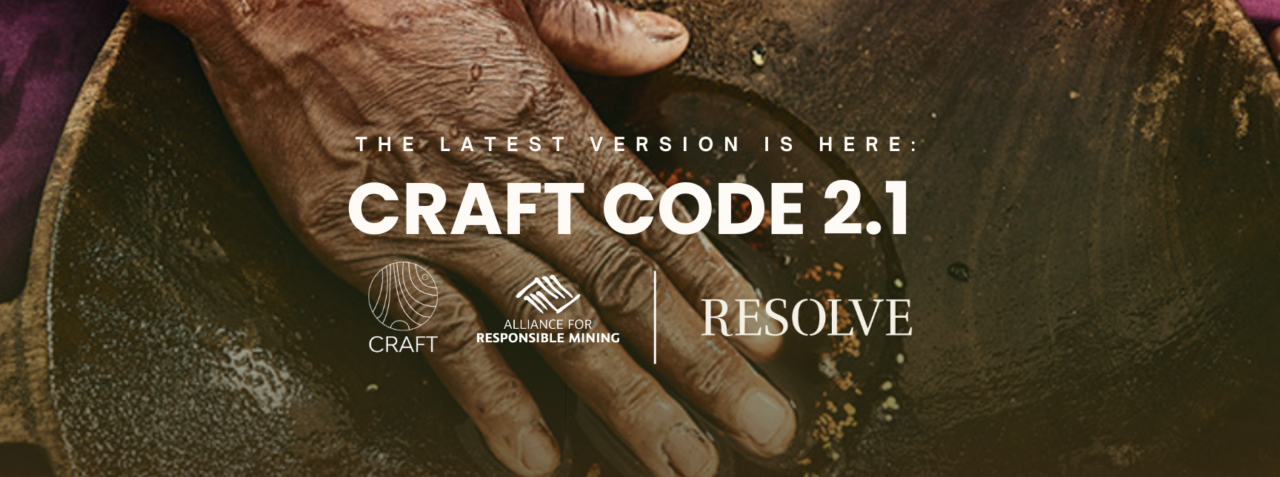 Craft File Hs Code CRAFT Code 2.1: A Key Tool for Responsible Mining, Now Fully Aligned ...