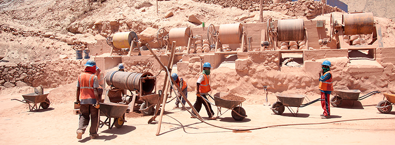 La primera organización minera artesanal certificada con el estándar Fairmined v2.0