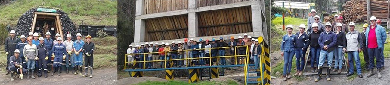 El Proyecto Somos Tesoro apoya la formalización de la MAPE en el Departamento de Boyacá, Colombia