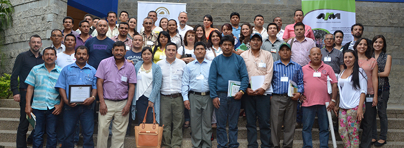 La articulación de esfuerzos a favor de la transferencia de buenas prácticas en la MAPE de oro es una realidad en Colombia