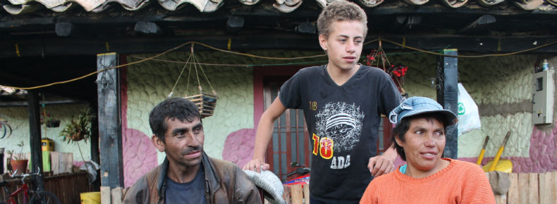 Proyecto Somos Tesoro