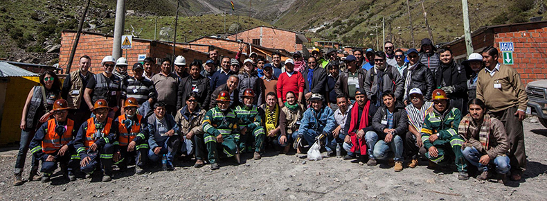 Mineros confirmaron su éxito con la Certificación Fairmined en el Taller Regional de ARM