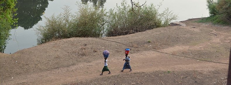 Accidente mortal en la mina de Bantaco, Senegal
