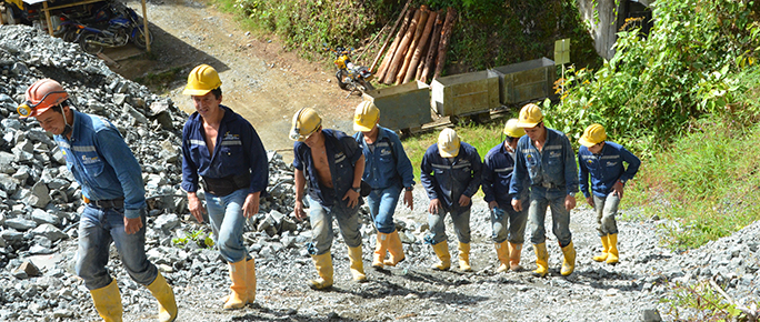 El trabajo de ARM en consultorías para fortalecer la minería artesanal y de pequeña escala