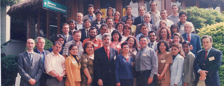 Homenaje a Roberto Villas Boâs