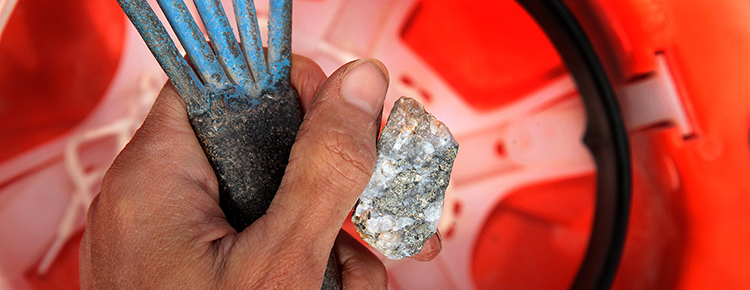 Intercambio de experiencias entre mineros colombianos y mineros peruanos – Proyecto Somos Tesoro